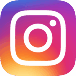 Instagram logo icon