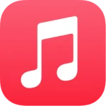 Apple Music logo icon