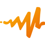 Audiomack logo icon
