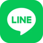 LINE logo icon