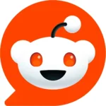 Reddit logo icon