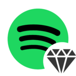 Spotify Elite Icon