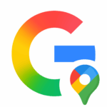 Google maps icon