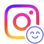 instagram impression icon