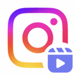 Instagram reels icon