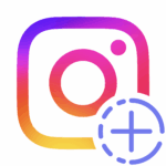 Instagram story icon