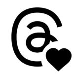 Thread likes icon