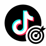Tiktok country targeted icon