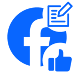Facebook Post Reactions icon
