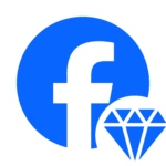 Facebook Premium services icon
