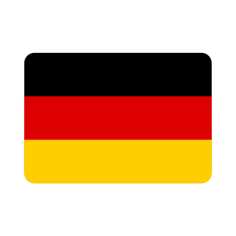 Germany Services Flag Icon