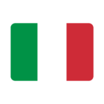 Italy Flag Icon
