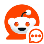Reddit Comments Icon
