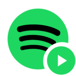 Spotify Plays Icon