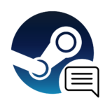Steam Comment Icon