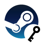 Steam Keys Icon