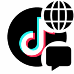 TikTok comments country targeted