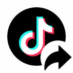 Tiktok share