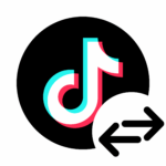 TikTok split