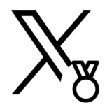 X/Twitter Elite Services Icon