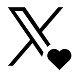 X/Twitter likes
