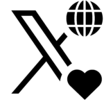X/Twitter Targeted likes