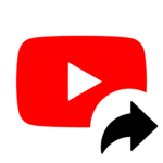 youtube social shares