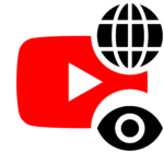 Youtube viewers country targeted